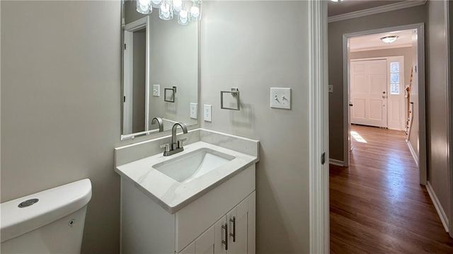 1735 Ridgefield Drive, Roswell, GA 30075