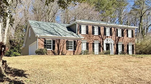 1735 Ridgefield Drive, Roswell, GA 30075