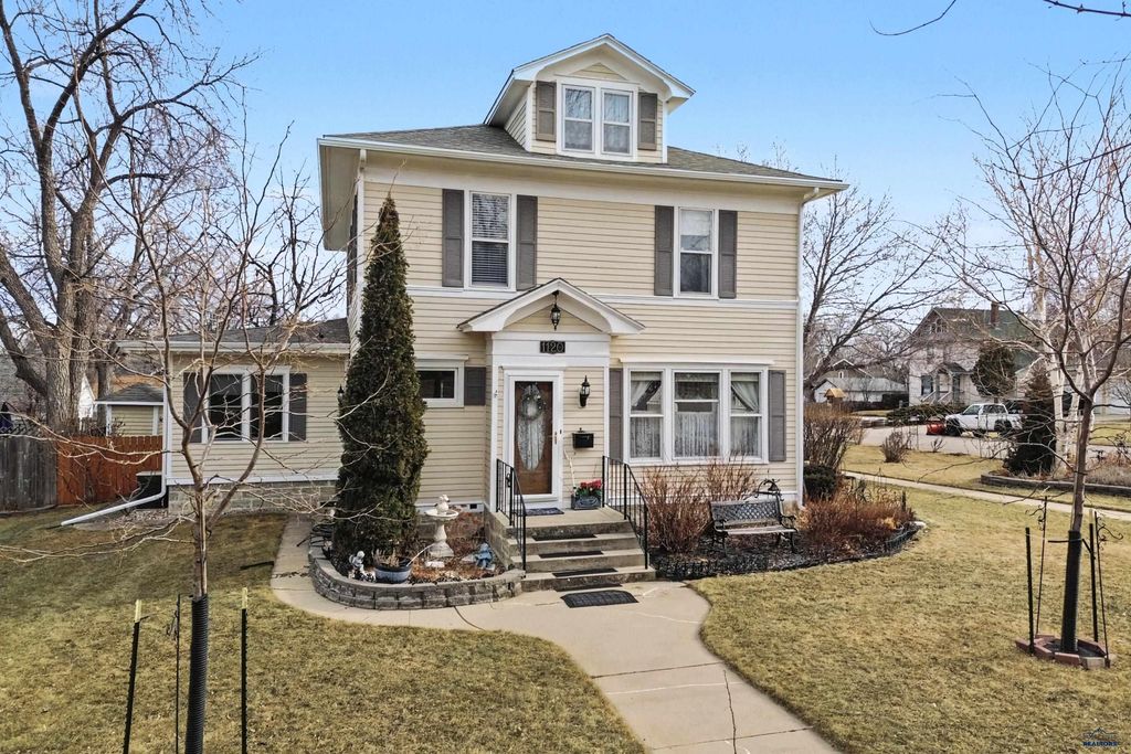 1120 WEST BLVD, Rapid City, SD 57701