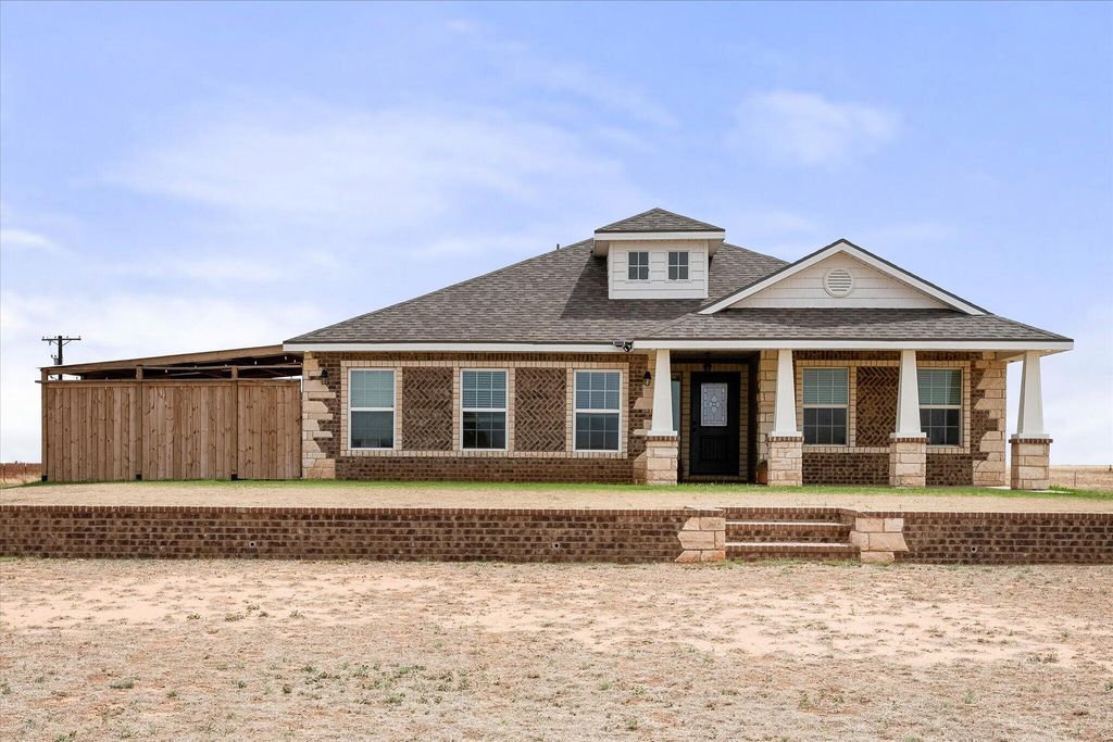 1429 FM 211, Wilson, TX 79381