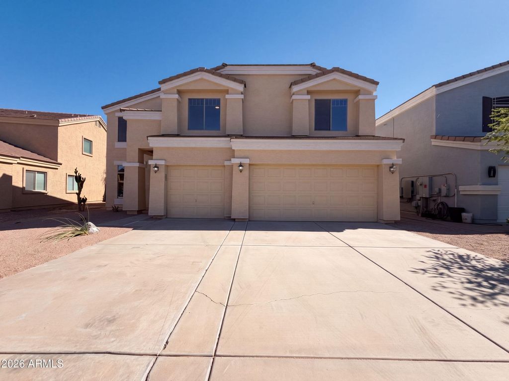 35881 W CATALAN Street, Maricopa, AZ 85138 — exterior