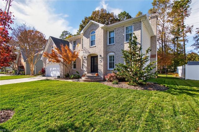 1909 Piney Woods LN, Virginia Beach, VA 23456