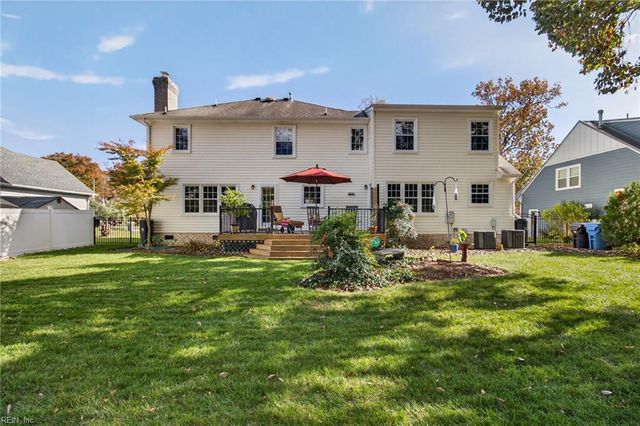 1909 Piney Woods LN, Virginia Beach, VA 23456