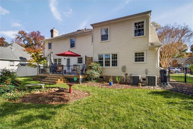 1909 Piney Woods LN, Virginia Beach, VA 23456