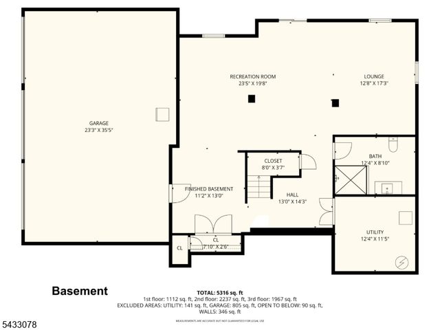 9 Valley Manor Dr, Sparta Twp., NJ 07871
