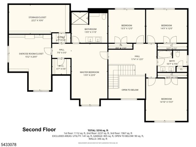 9 Valley Manor Dr, Sparta Twp., NJ 07871