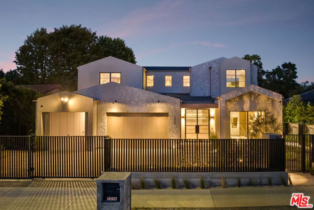 5056 Louise Avenue, Encino (los Angeles), CA 91316