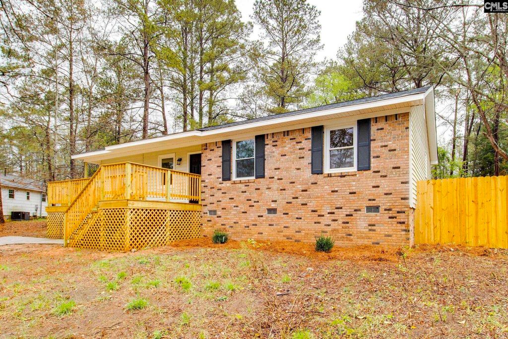 1022 Sandpiper Lane, Columbia, SC 29203