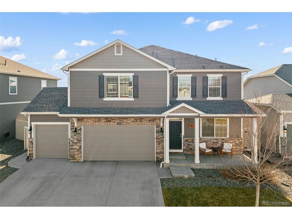 6724 Fraser Cir, Frederick, CO 80530