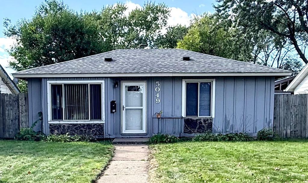 5049 Fremont Avenue N, Minneapolis, MN 55430 — exterior