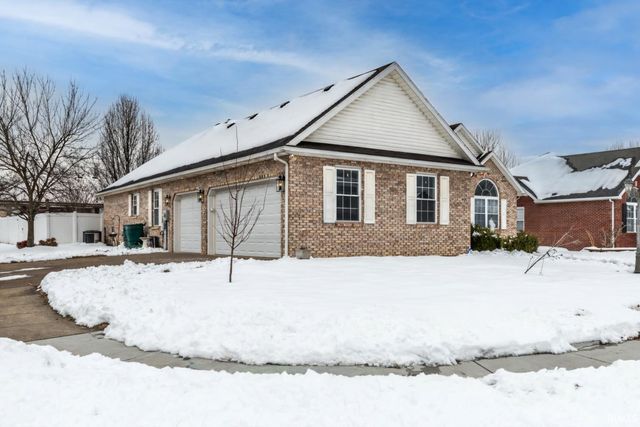 9120 Clear Creek Drive, Evansville, IN 47711