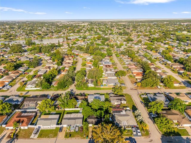 9735 RAINBOW LANE, Port Richey, FL 34668