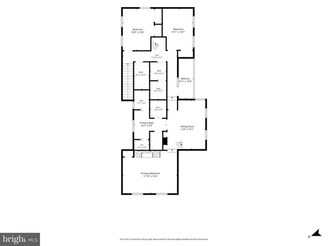 15584 SECOND ST, Waterford, VA 20197