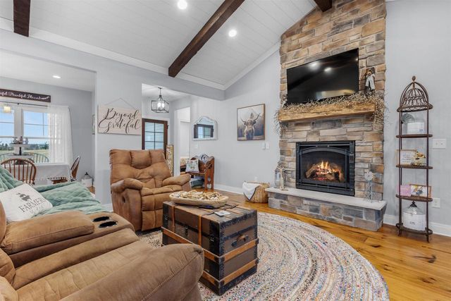 N7117 Black Creek Road, Princeton, WI 54968