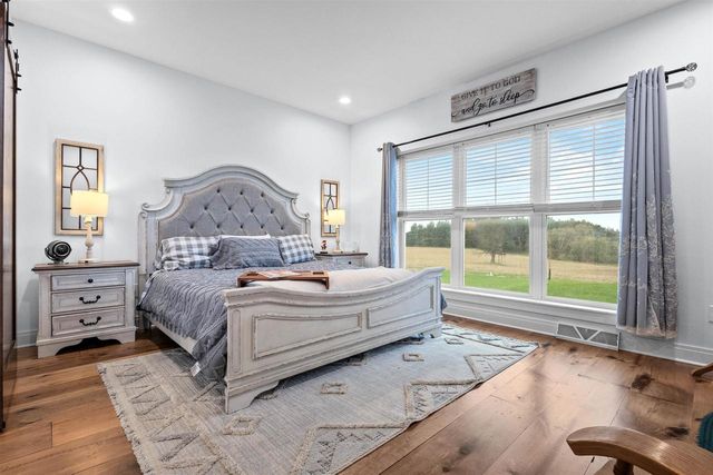 N7117 Black Creek Road, Princeton, WI 54968