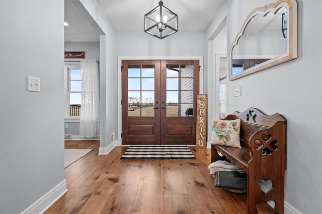 N7117 Black Creek Road, Princeton, WI 54968