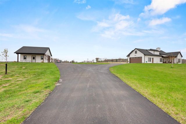 N7117 Black Creek Road, Princeton, WI 54968