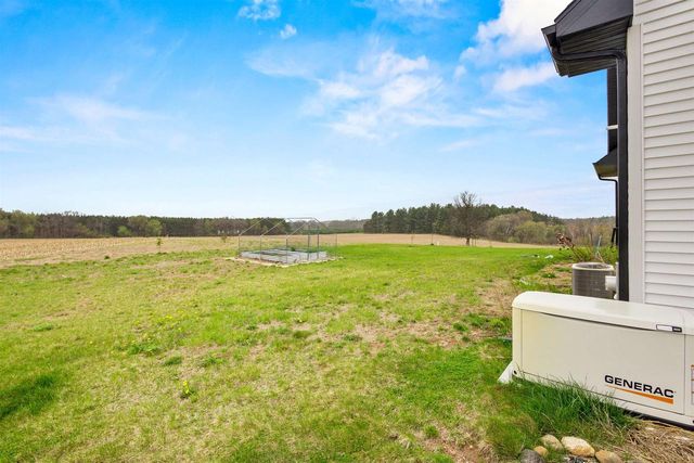 N7117 Black Creek Road, Princeton, WI 54968