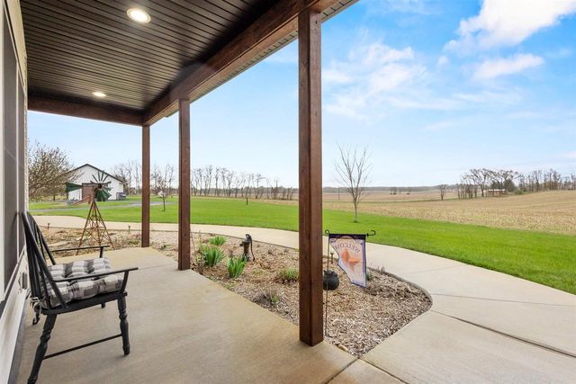 N7117 Black Creek Road, Princeton, WI 54968