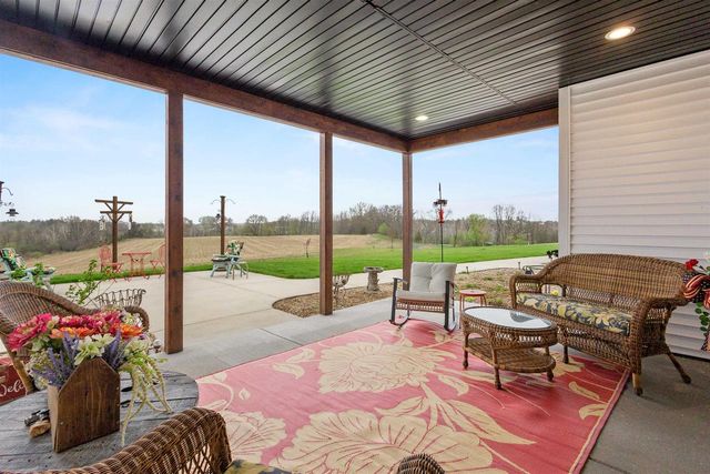N7117 Black Creek Road, Princeton, WI 54968