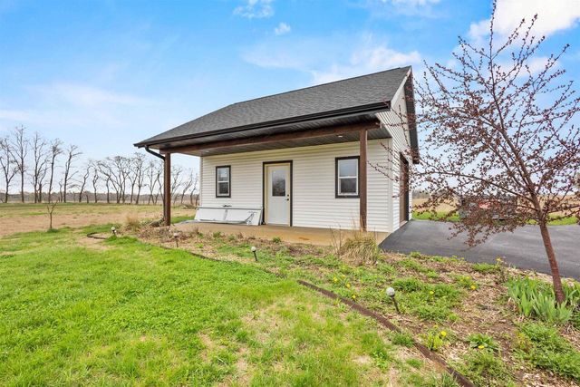 N7117 Black Creek Road, Princeton, WI 54968