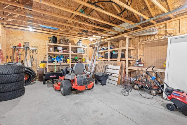 N7117 Black Creek Road, Princeton, WI 54968