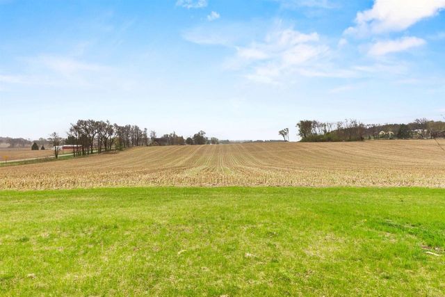 N7117 Black Creek Road, Princeton, WI 54968