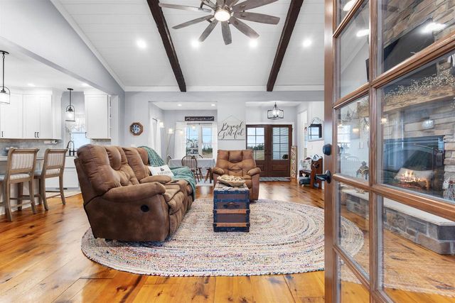 N7117 Black Creek Road, Princeton, WI 54968