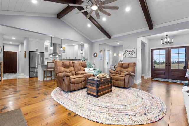 N7117 Black Creek Road, Princeton, WI 54968
