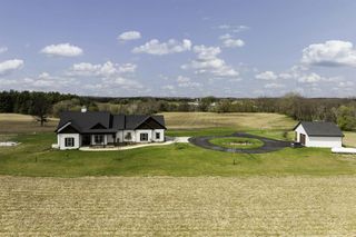 N7117 Black Creek Road, Princeton, WI 54968