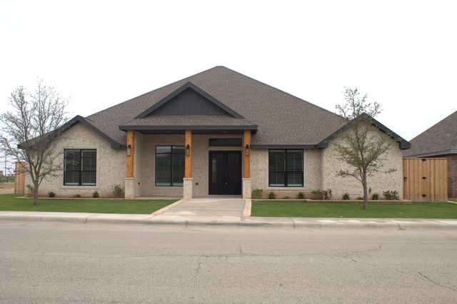 2401 Brandy Hill Rd, Midland, TX 79707