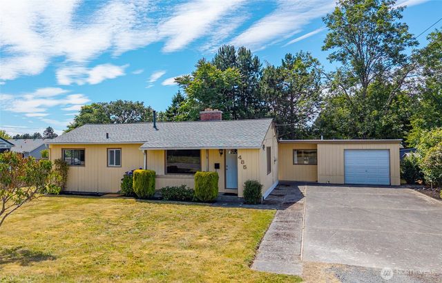 485 SE Jerome Street, Oak Harbor, WA 98277