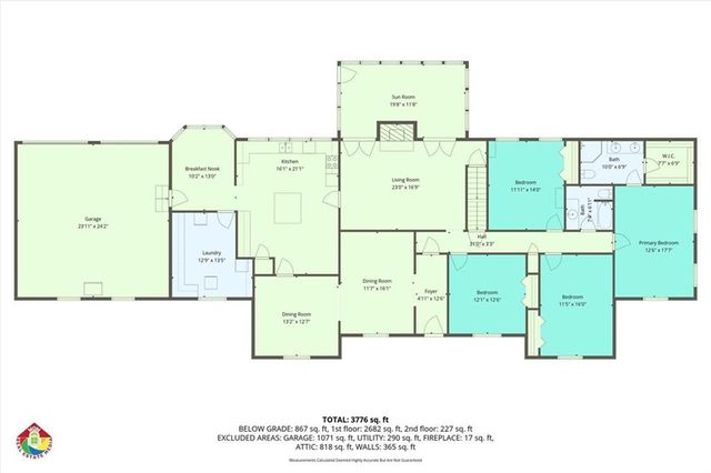 259 Holley Heights, Jasper, GA 30143