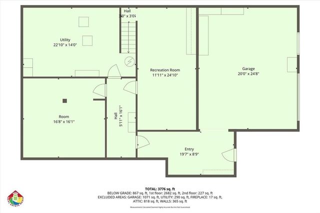 259 Holley Heights, Jasper, GA 30143