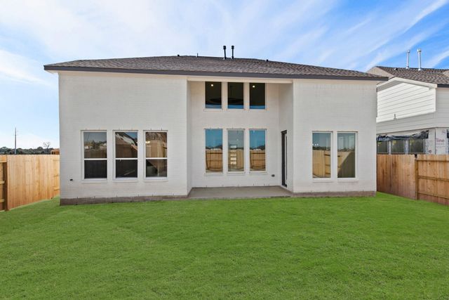 26811 Steradian Lake Lane, Richmond, TX 77406