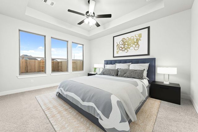 26811 Steradian Lake Lane, Richmond, TX 77406