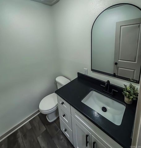 1003 Camp Road, White Hall, AR 71602