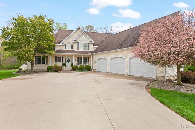 3754 Timberhill Drive, Adrian Twp, MI 49221