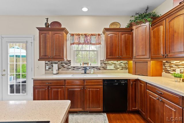 3754 Timberhill Drive, Adrian Twp, MI 49221