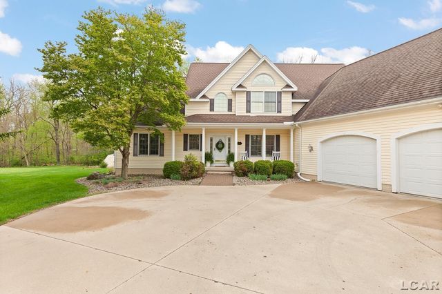 3754 Timberhill Drive, Adrian Twp, MI 49221
