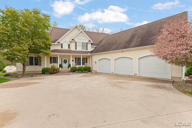 3754 Timberhill Drive, Adrian Twp, MI 49221
