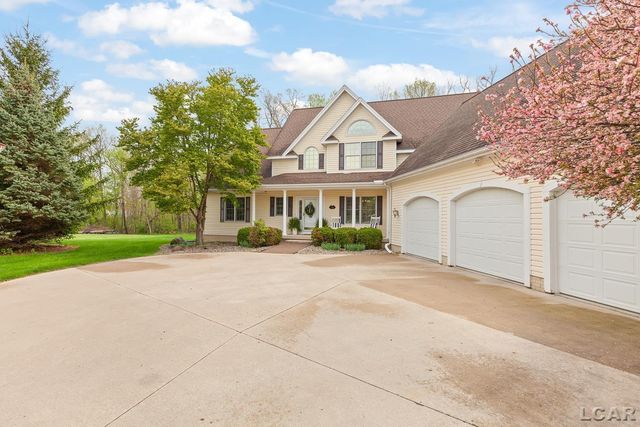 3754 Timberhill Drive, Adrian Twp, MI 49221