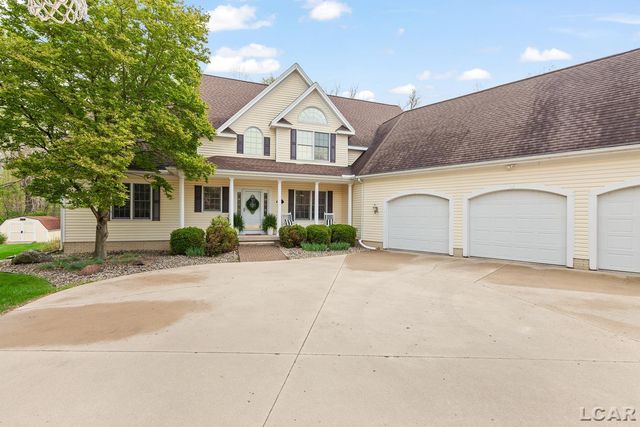 3754 Timberhill Drive, Adrian Twp, MI 49221