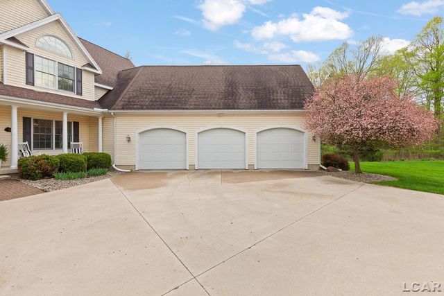 3754 Timberhill Drive, Adrian Twp, MI 49221