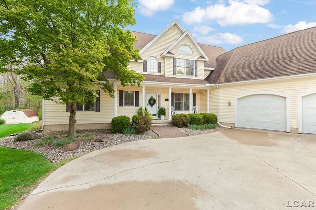 3754 Timberhill Drive, Adrian Twp, MI 49221