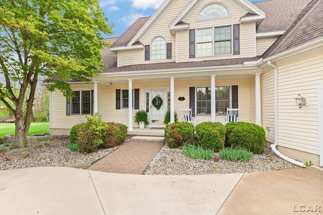 3754 Timberhill Drive, Adrian Twp, MI 49221