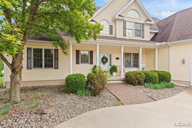 3754 Timberhill Drive, Adrian Twp, MI 49221
