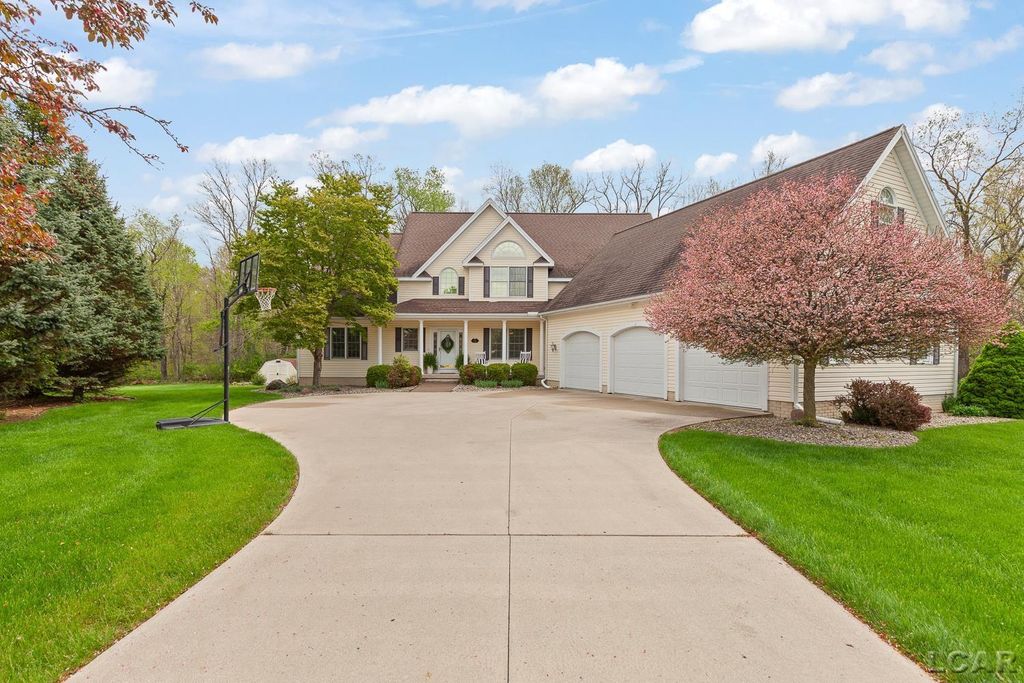 3754 Timberhill Drive, Adrian Twp, MI 49221