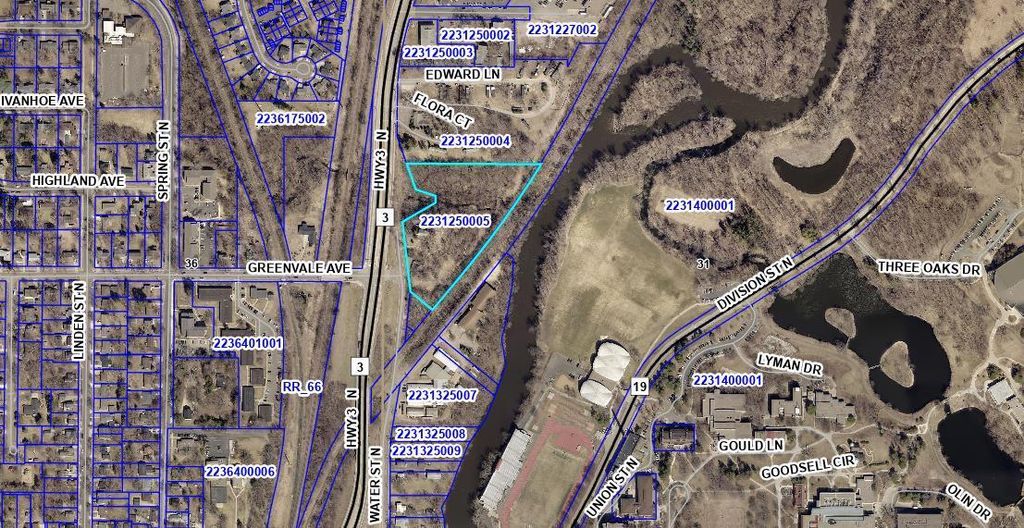 440 Water Street N, Northfield, MN 55057 — exterior