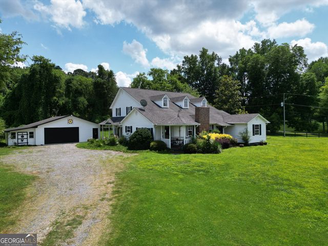 5627 Cave Spring Road SW, Cave Spring, GA 30124
